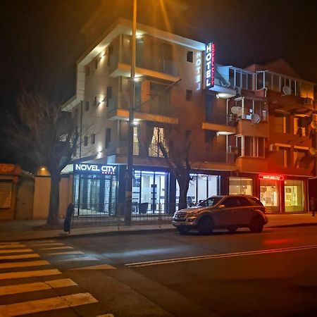 Family Hotel Novel City Burgas Екстер'єр фото