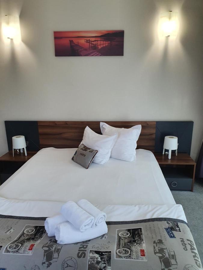 Family Hotel Novel City Burgas Екстер'єр фото