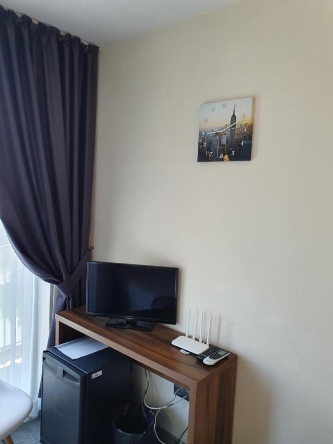 Family Hotel Novel City Burgas Екстер'єр фото