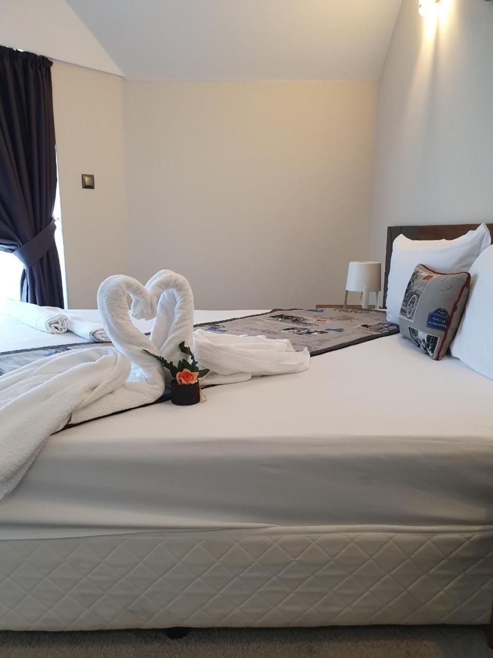 Family Hotel Novel City Burgas Номер фото