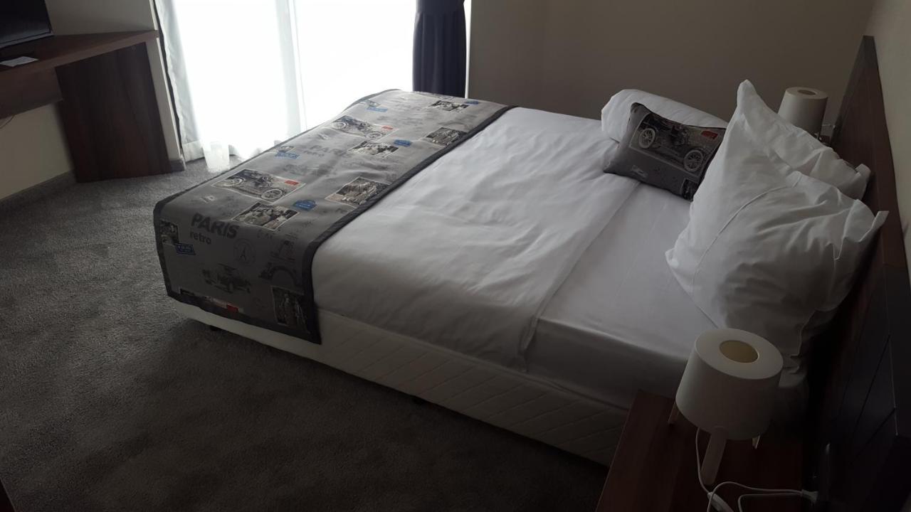 Family Hotel Novel City Burgas Екстер'єр фото