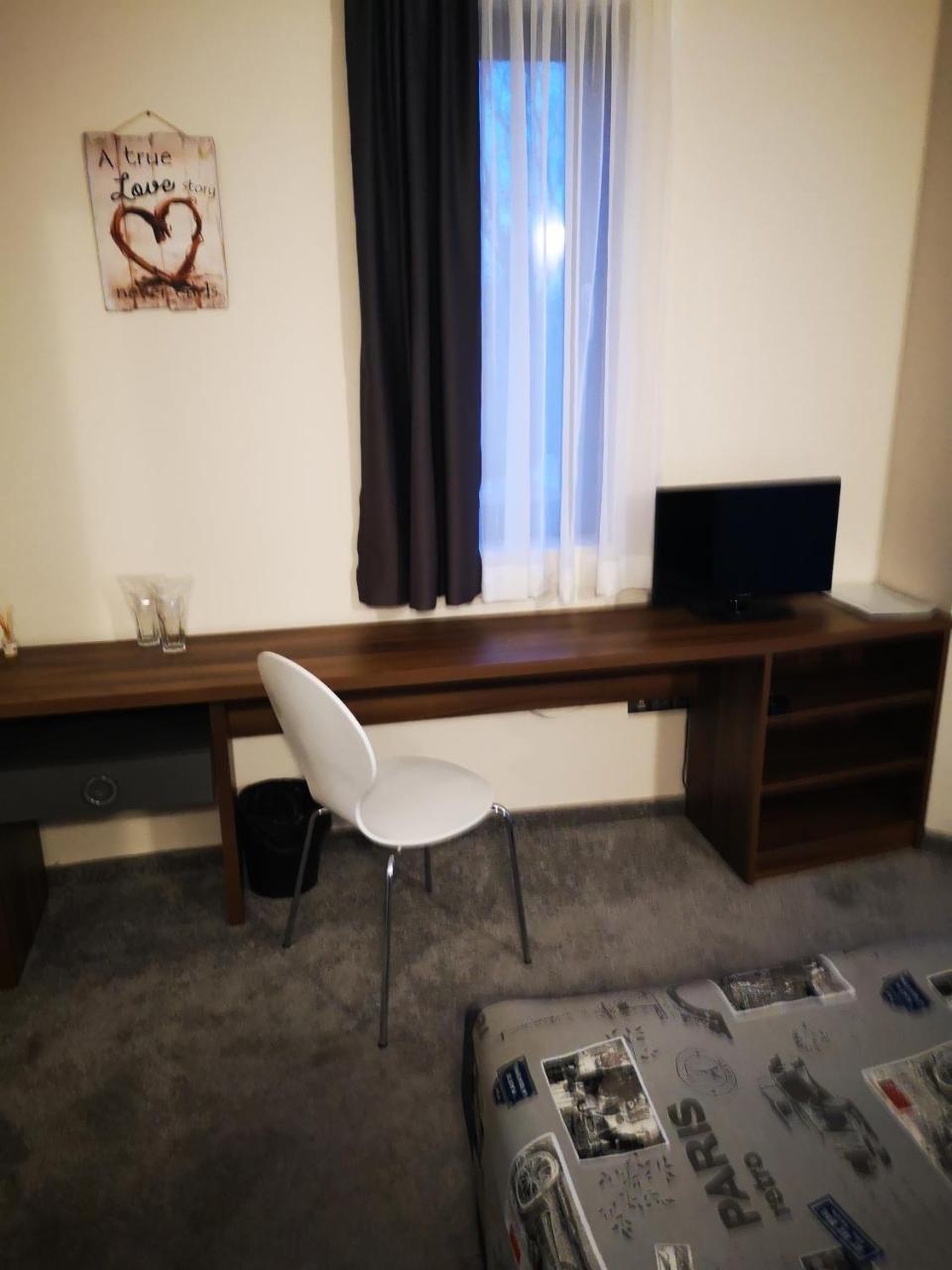 Family Hotel Novel City Burgas Екстер'єр фото