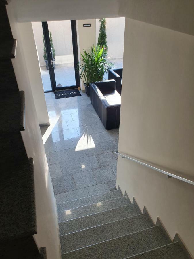 Family Hotel Novel City Burgas Екстер'єр фото