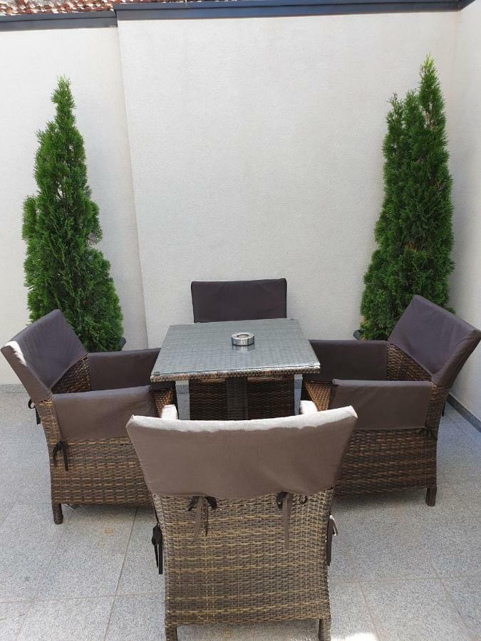 Family Hotel Novel City Burgas Екстер'єр фото