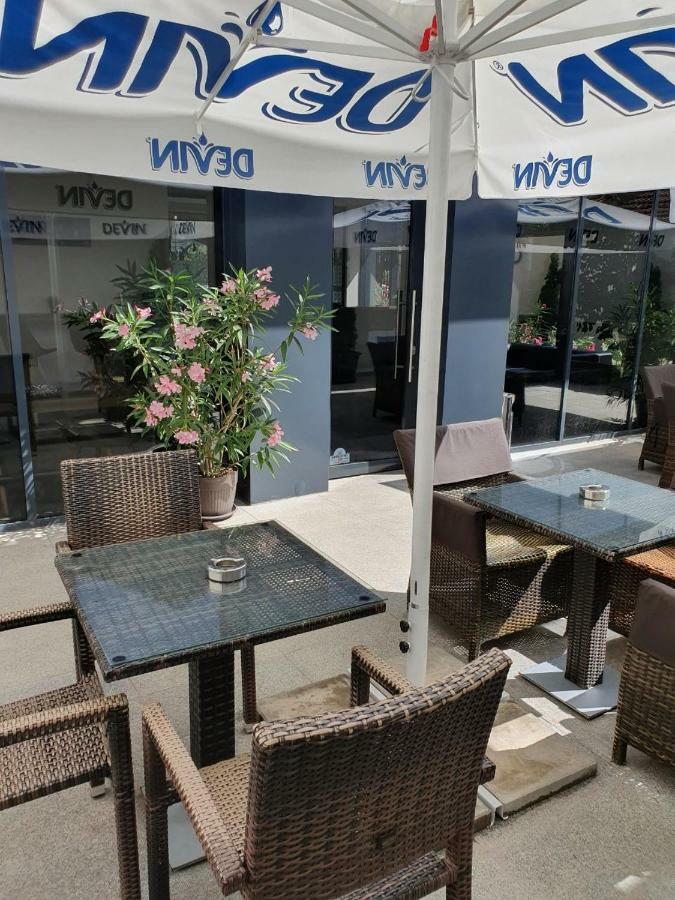 Family Hotel Novel City Burgas Екстер'єр фото