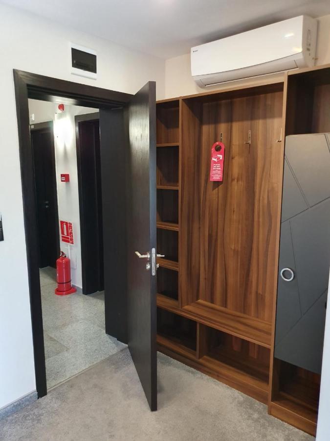 Family Hotel Novel City Burgas Екстер'єр фото