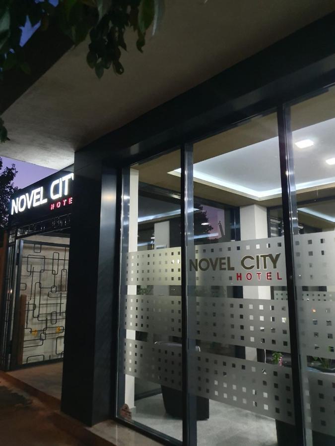 Family Hotel Novel City Burgas Екстер'єр фото